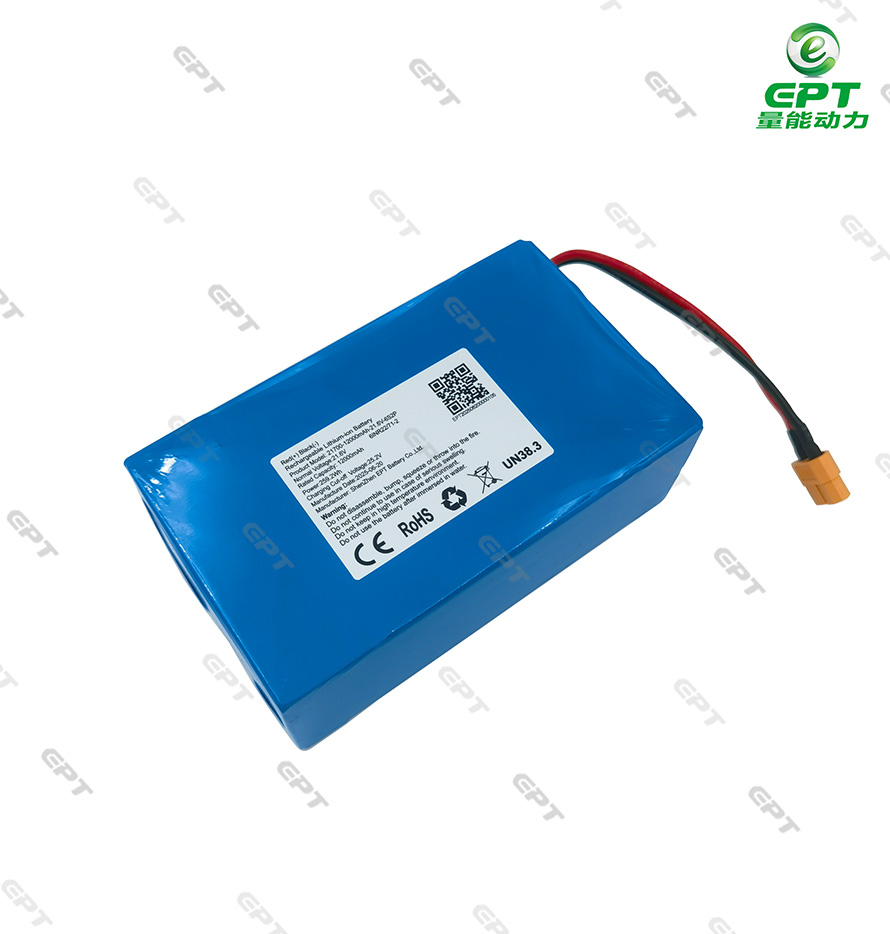 海上巡邏無人機鋰電池
