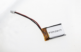 3.7V 250mAh車(chē)載GPS定位追蹤器聚合物鋰電池 3.7V 250mAh車(chē)載GPS定位追蹤器聚合物鋰電池