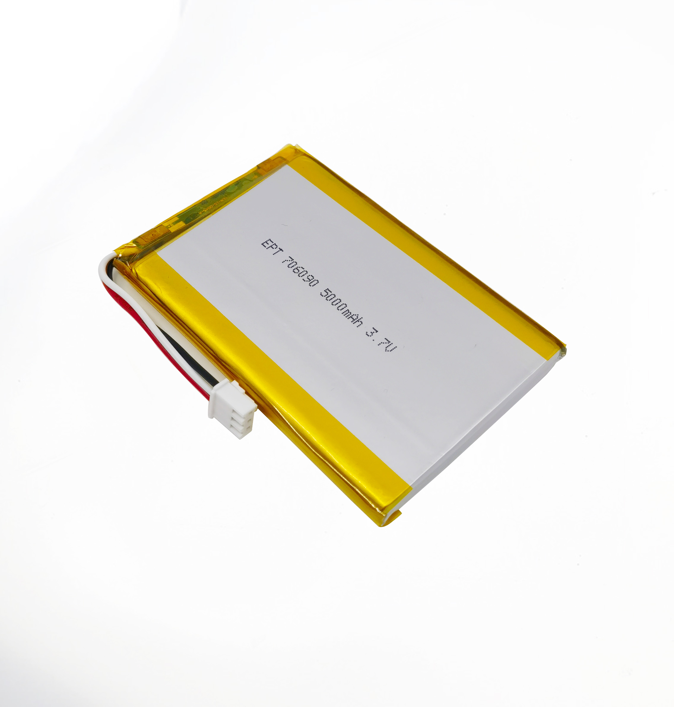 3.7V 706090 5000mAh 路由器聚合物鋰離子電池 3.7V 706090 5000mAh 路由器聚合物鋰離子電池